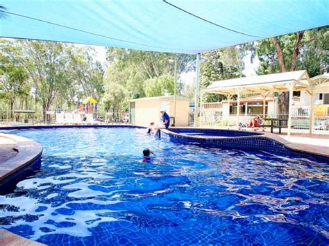 Book Discovery Parks - Echuca (Echuca) - 2021 PRICES FROM A$82!