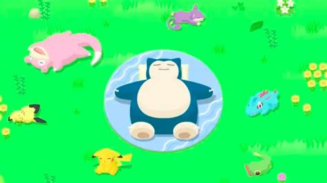 How To Evolve Pokemon In Pokemon Sleep Prima Games