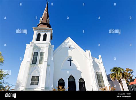 Iglesia Episcopal Metodista Africana Emanuel Fotograf As E Im Genes De