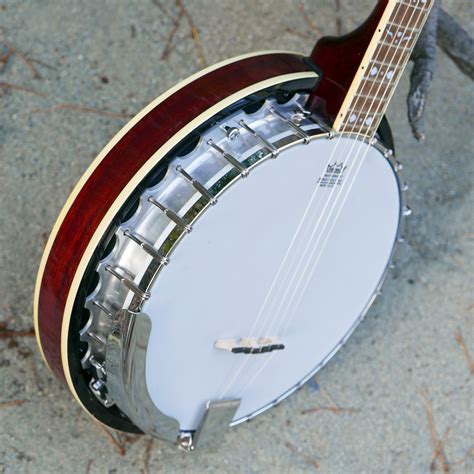 Fender Fb Resonator String Banjo