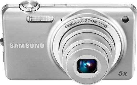 Amazon Samsung Ec St Digital Camera With Mp And X Optical