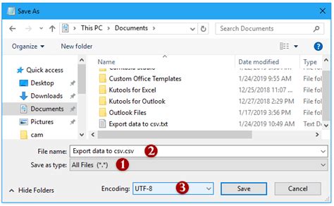 How To Export Excel Data To Csv