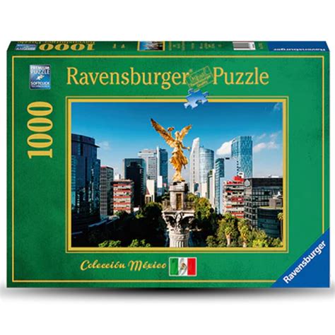 Ngel De La Independencia Cdmx Ravensburger Papeler A Zaragoza