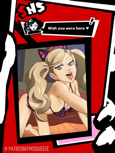Ann Is Enjoying College By Fmsqueeze Hentai Foundry