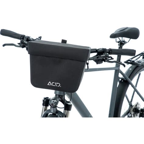 Achetez Des Cube ACID Pure 7 Filink Handlebar Bag Noir Avec Livraison