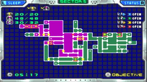 Metroid Fusion Sector 5 Map - Maps Model Online