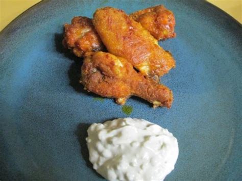 Oven Roasted Wings Of Chicken Recipe - Food.com