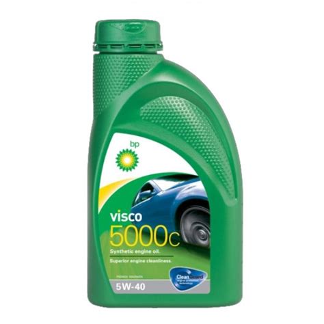 Моторное масло BP VISCO 5000 5W40
