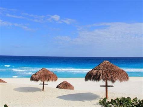 Las mejores playas para visitar en Cancún México Viajar al