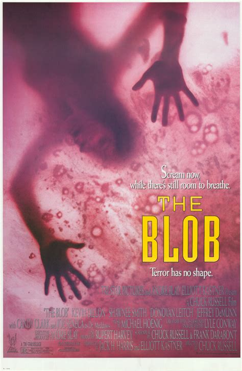 All Posters for The Blob at Movie Poster Shop