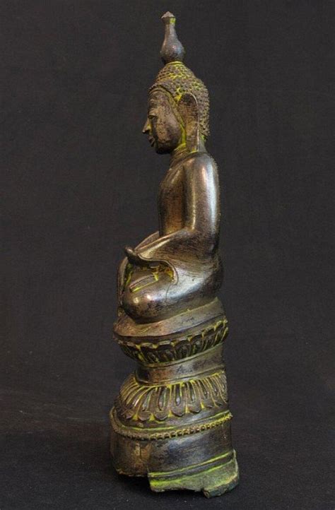 Antique Bronze Buddha From Burma Original Buddhas For Sale At 1stdibs