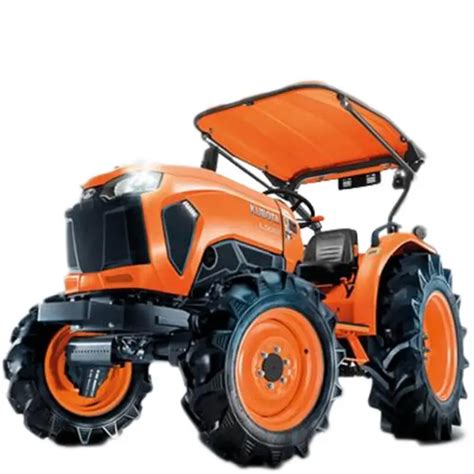 Japanese Used Tractors Kubota X Farming Machine Agricultural Tractor