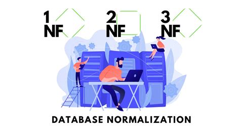 Mastering Database Normalization: Understanding 1NF, 2NF,3NF