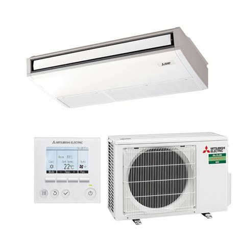 Ceiling Air Conditioner Mitsubishi Pca M50ka Suz M50va R32