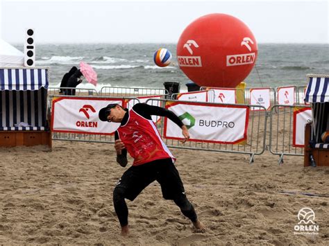 ORLEN Beach Volley Tour Kołobrzeg za nami Aktualności MOSIR Kołobrzeg