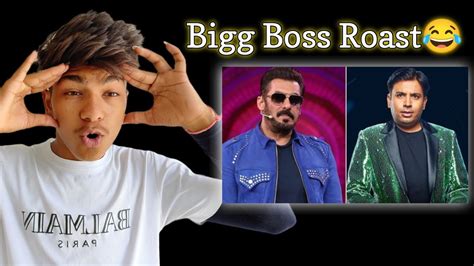 Puneet Superstar Roast Bigg Boss😂🤣 Lord Puneet Meme Review Youtube