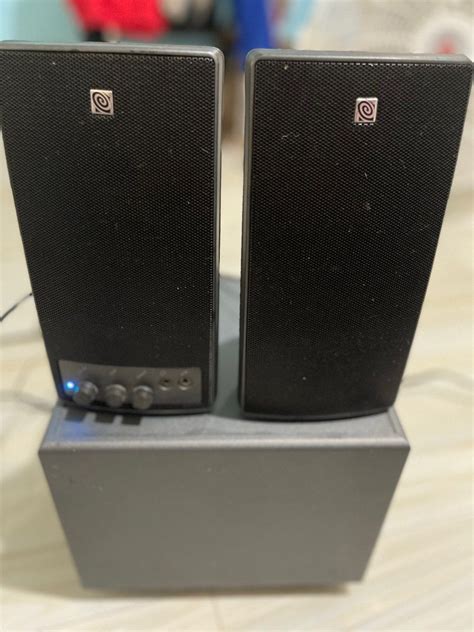 Altec Lansing Computer Speaker On Carousell