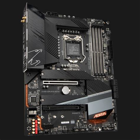 Gigabyte Motherboard Z Aorus Elite Ax Computech