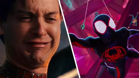 Spider Man Beyond The Spider Verse Se Retrasa De Manera Indefinida