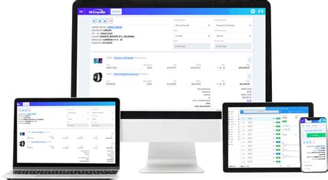 OficinaPro Co Software Contable En La Nube