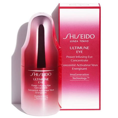 Shiseido Ultimune Eye Power Infusing Eye Concentrate Ml Oz