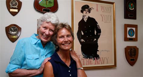 Gay Veterans Spouses Get Benefits POLITICO