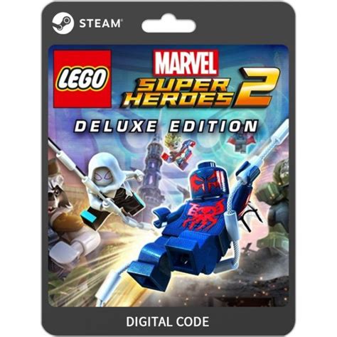LEGO Marvel Super Heroes 2 - (Deluxe Edition) STEAM digital