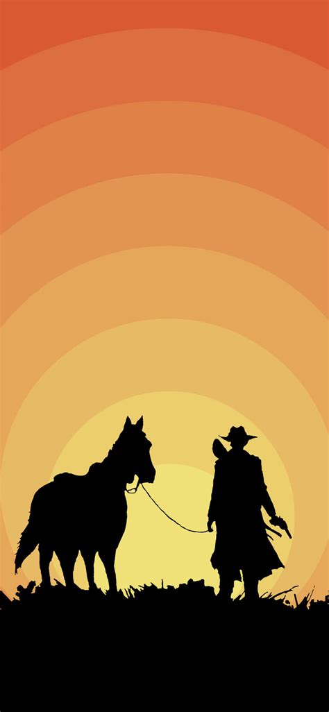 100 Western Cowboy Iphone Wallpapers