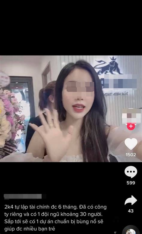 Tưởng thế nào hội hot girl tài chính hot boy đọc lệnh hóa ra đều có lịch trình thăng tiến