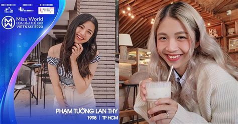 Hot Girl Ng Nghi M Thi Miss World Vietnam G Y X N Xao