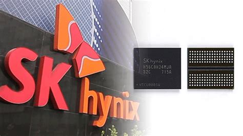 Sk Hynix Develops Worlds Fastest Graphics Dram Businesskorea