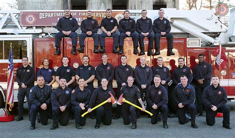 Video Local Firefighter Graduates State Fire Academy