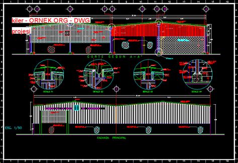 Kiler Dwg Projesi Autocad Projeler 12036 Hot Sex Picture