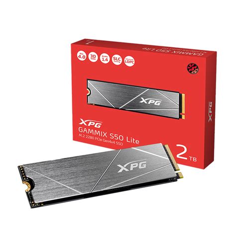 M Tb Adata Gammix S Lite Pcie Gen X Lec Mb S Esc Mb