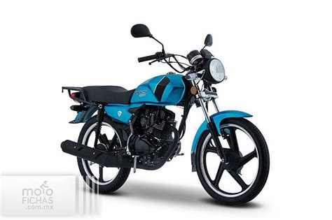 Italika Dt125 Sport Precio Ficha Opiniones Y Ofertas