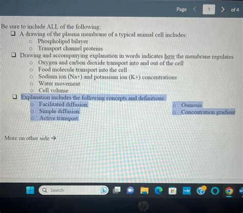 Solved sure to include ALL of the following: A drawing of | Chegg.com 