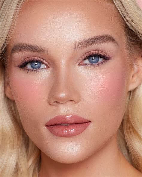 How To Get The Pillow Talk Look Charlotte Tilbury Wedding Makeup