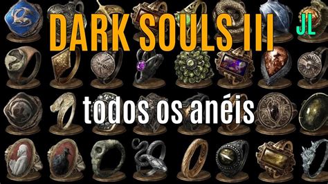 Dark Souls Iii Todos Os An Is Youtube