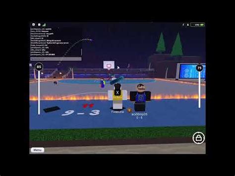 Exposing A Booster Roblox Hoopz YouTube