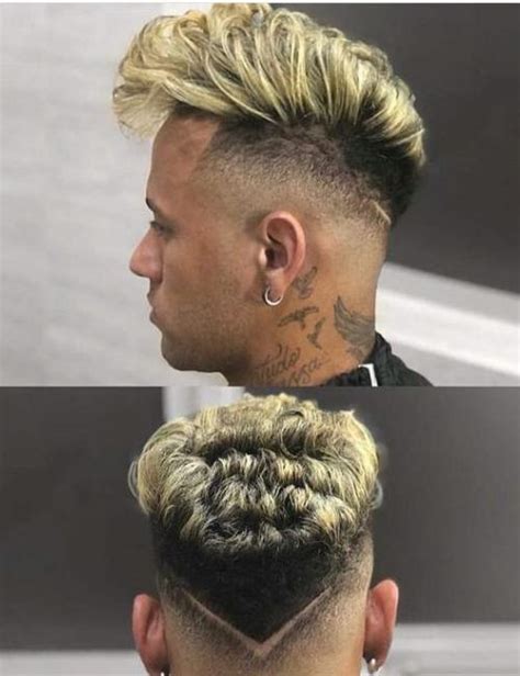 21 Best Neymar Haircut Ideas on Trend in 2022 (Images Only)