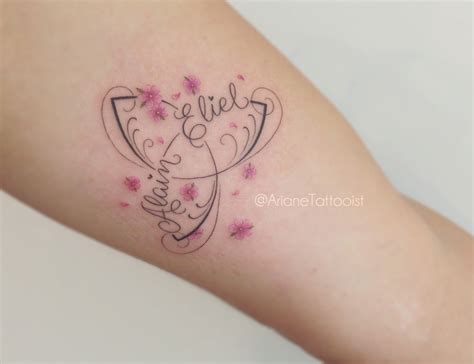 Tatuagem Nome Modelos Para Homenagear Algu M Especial