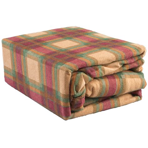 Flannel Sheet Sets - Snowflake Flannel Sheets - Walter Drake