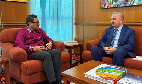 uzbekistan  malaysia discuss enhanced cooperation  europe today