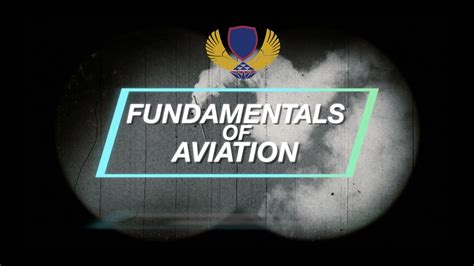 Fundamentals of Aviation - YouTube