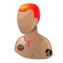 Red Hot Chili Peppers Icon Red Hot Chili Peppers Iconpack Iconshock