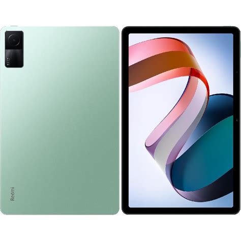 Xiaomi Redmi PAD L83 Tablet Wi Fi 10 61 128 GB Octa Core Mint