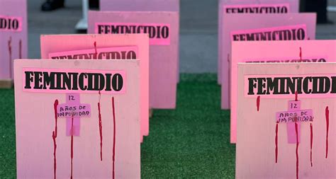 Edoméx Suma 64 Feminicidios En 8 Meses Publican Exhorto Para Analizar