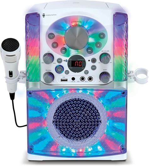 Singing Machine SML625BTWD Karaoke Machine Review - Karaoke Machine Systems