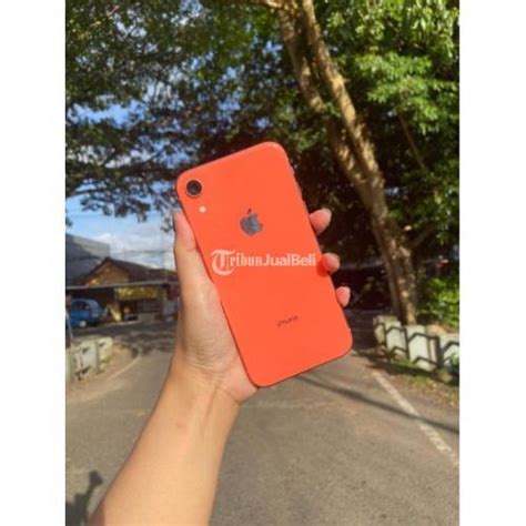 Hp Iphone Xr Gb Bekas Fullset Siap Pakai Harga Murah Bergaransi Di