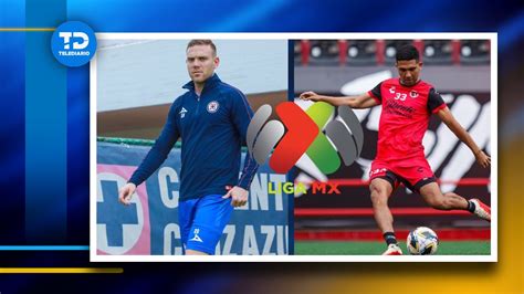 A qué hora juega Cruz Azul vs Tijuana HOY Apertura 2024 Telediario